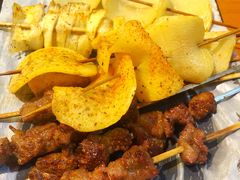 -三太子地摊烧烤·小龙虾(北蔡店)