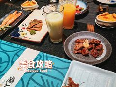 澳洲牛肋条-德川家日本料理(中关村寰太大厦店)
