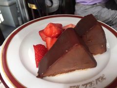-Cafe Sacher(WIEN)
