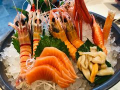 -Mr·Fish鱼鲜生海鲜放题(银泰in99店)