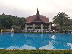 -西双版纳融创皇冠假日度假酒店