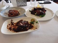 -上海和平饭店龙凤厅 Dragon Phoenix