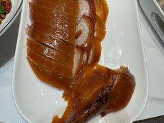 -万荣烤鸭店·北京菜(农光里店)