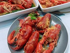 冰糖蒜蓉小龙虾-辣么好吃私厨(新城店)
