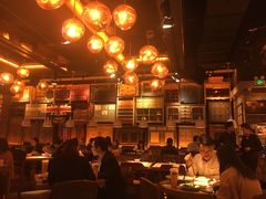 -酒肆浅葱•烧烤•龙虾•排档(卓悦intown店)
