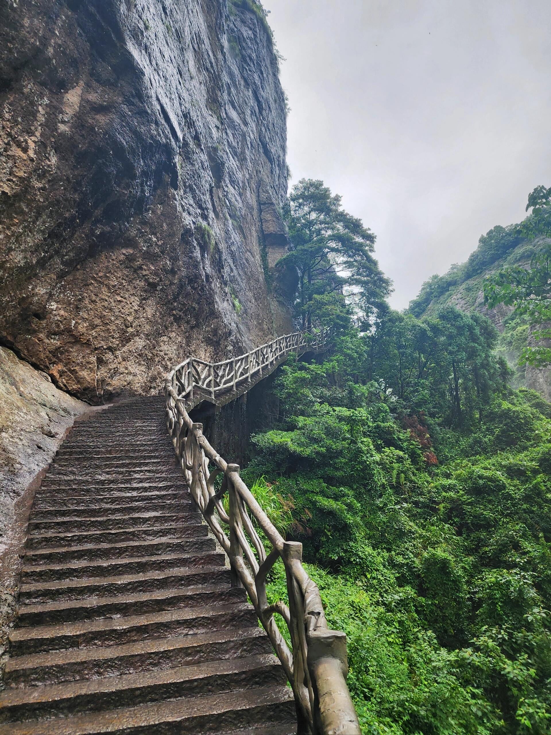 雁荡山~|直接承包整片景区[害羞]