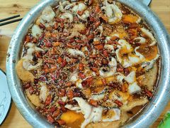 -黑皮酸菜鱼(三山街店)