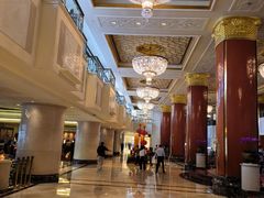 -咖啡苑自助餐厅·中国大饭店