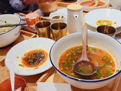 -马记永·兰州牛肉面(天通苑家乐福店)