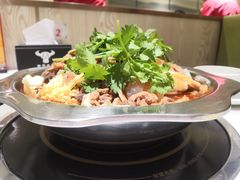 牛杂锅底-古乐牛香·鲜牛肉牛杂火锅(新区店)