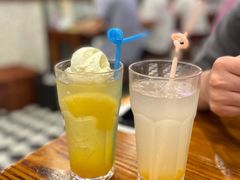澳门菠萝冰-澳门陈光记烧味饭店(南京德基广场店)