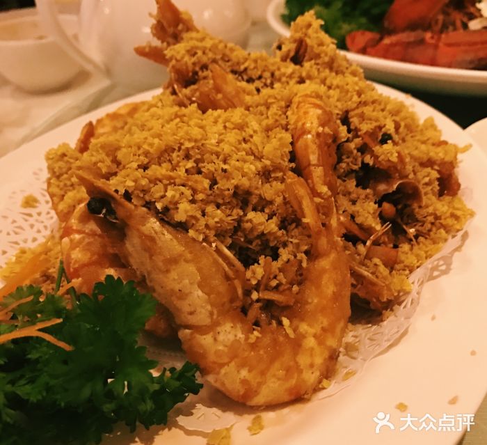无招牌海鲜餐厅(滨海艺术中心店)图片