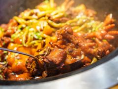 -山河屯铁锅炖(哈西站店)