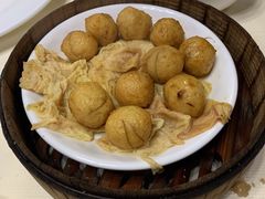 咖喱鱼蛋-周记茗点居(西村店)