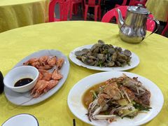 -秋姐美食店(旅游大道店)