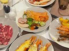 -知味自助餐厅(西安威斯汀大酒店)