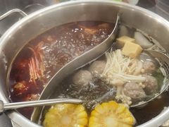 -潮汕美牛肉丸火锅店(天宁寺店)