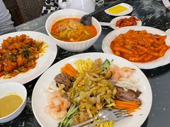 -桃园中华料理炸酱面(燕儿岛路店)