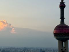 -FLAIR顶层餐厅酒吧(浦东丽思卡尔顿酒店)