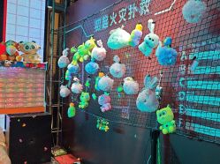 -嗨翻Hi-Fun竞技主题乐园·蹦床团建生日聚会(五棵松华熙店)