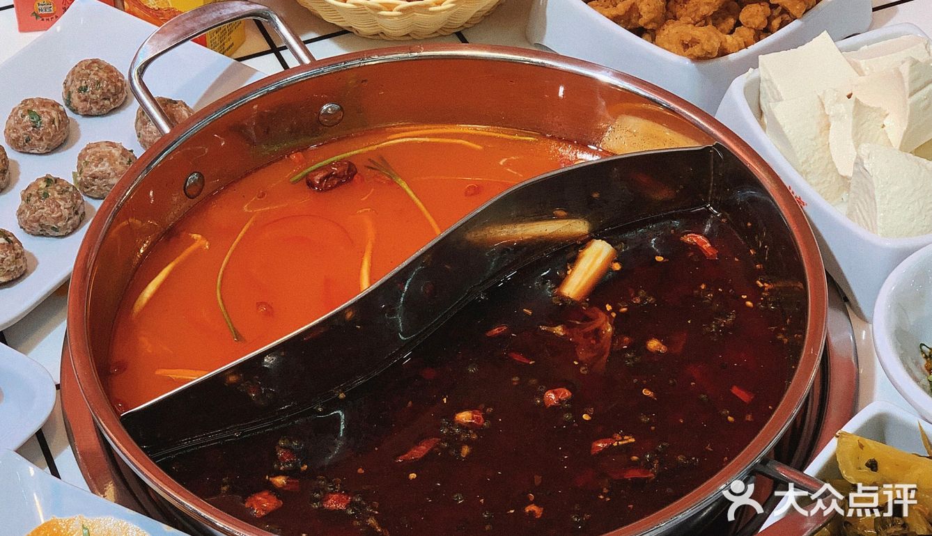 杭州探店❗️这一口豆花牛肉好吃哭了‼️