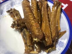 鹅翅-庆余楼·用心与食材·特色菜&灶头面(仙蠡墩店)