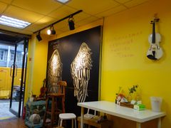 用餐区-志龙皇冠吃货椰子铺