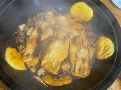 -清真长山屯泉水灶台鱼(佳庆道店)