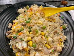 -長壹旋转烤吧 农家鸡火锅