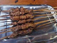 -新疆民族团结羊肉串(锦江区店)