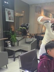 -组合发型