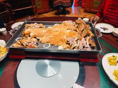 -九十九顶毡房(阜石路店)