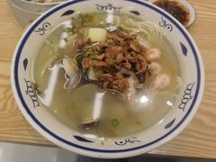 -面道赞宁海海鲜面(迎凤街店)