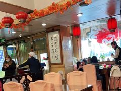大堂-烤肉季饭庄