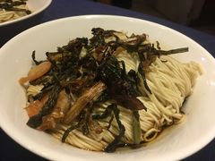 葱油拌面-建国328 本帮小馆·面馆