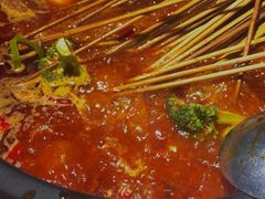 红锅-钢管厂五区小郡肝串串香(奥克斯广场锦城万达店)