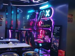 -BUFF电竞酒店(成都春熙路太古里店)