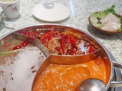 -鸿姐老火锅(花园路店)