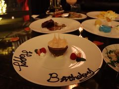 -上海苏宁宝丽嘉酒店·Cafe Bellagio西餐厅