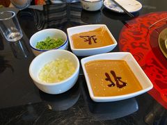 芝麻酱-北门涮肉·炭火铜锅涮肉(什刹海店)