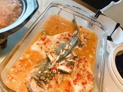 招牌柠檬鱼-佬肥猫(国华广场店)