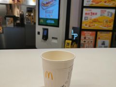 -麦当劳(新达汇三林店)