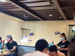 大堂-烤五行·烧烤烤串(石佛营店)
