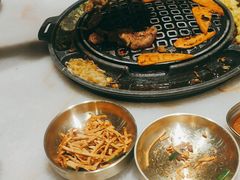 -韩宫宴烤肉·料理(大宁国际店)