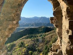 -蟠龙山长城景区