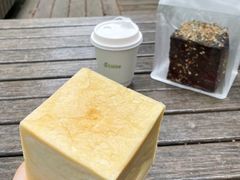 乳清生吐司-花园饼屋·吐司蛋糕面包(星海店)