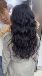 -米可造型烫染