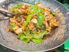 -费大厨辣椒炒肉(太平老街店)