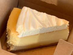 纽约芝士蛋糕-星巴克(湖州梅地亚广场店)