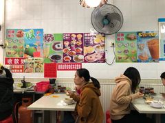 大堂-芬芳甜品(同福路店)